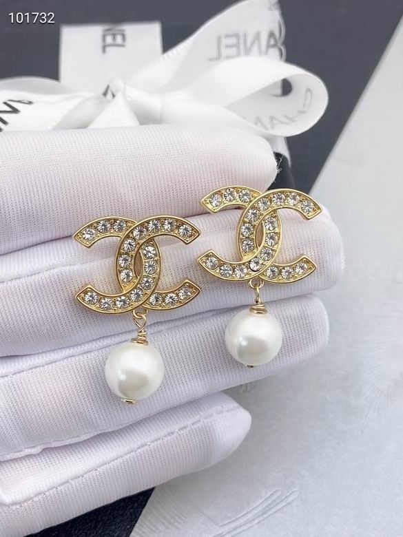 Chanel Earrings 359